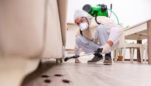 Emergency Pest Control in Pigeon, MI